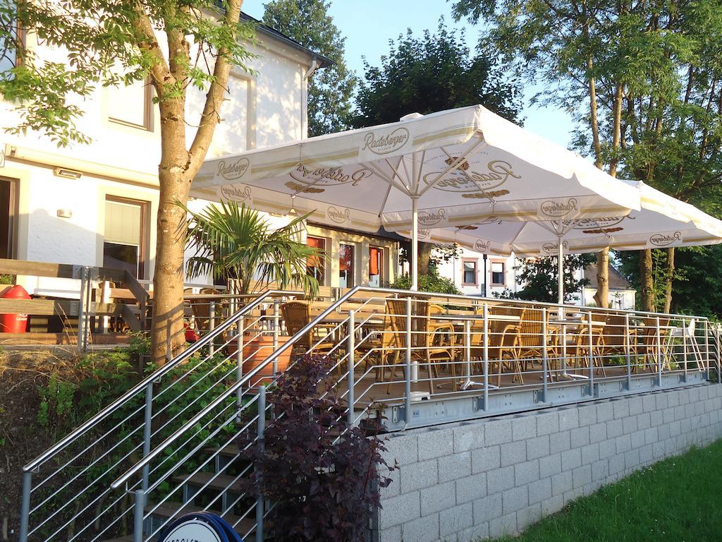 Landgasthof Zur Post, Hochwaelder Radstation Kell am See Exterior photo
